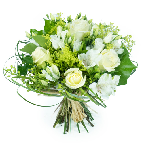 Envoyer des fleurs pour M. Julien BROSSARD